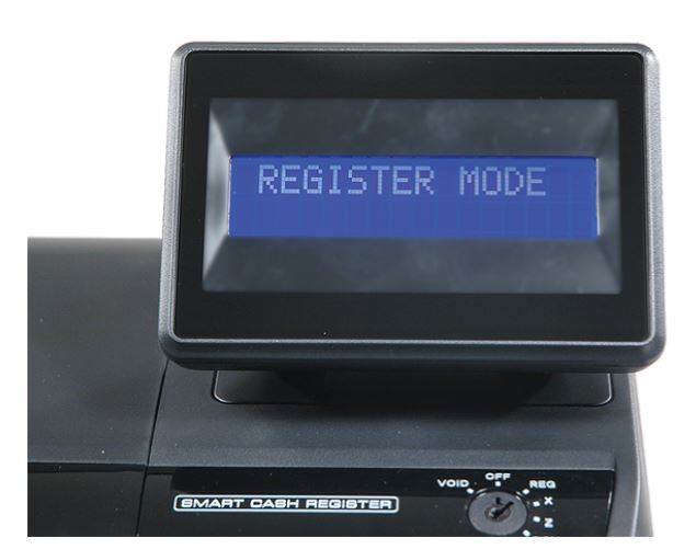 SAM4S ER-940 (FLAT Keyboard) Electronic Cash Register NEW W/ Factory Warranty