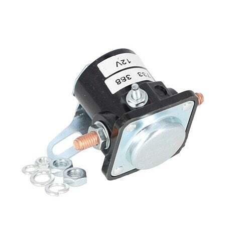 Starter Solenoid - Prestolite Style - 12 Volt - PVC Body