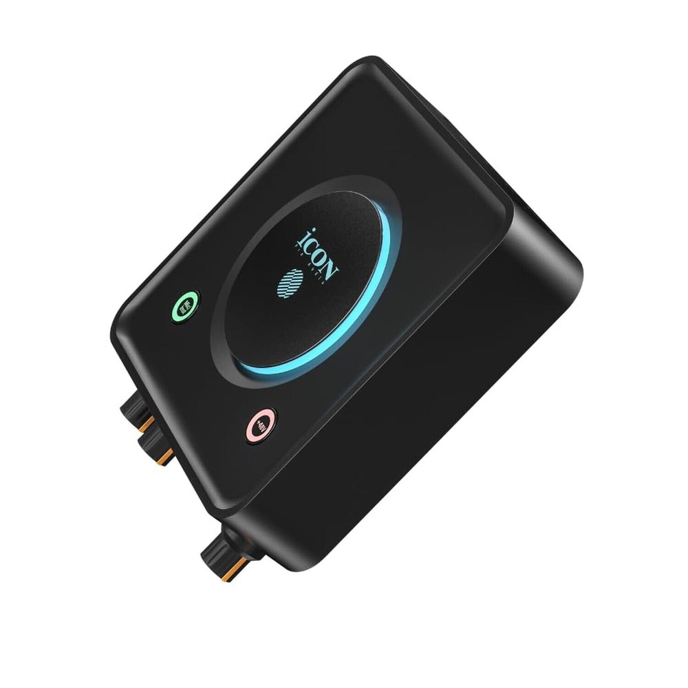 Arturia MiniLab 3 Mini Hybrid Keyboard Controller Bundle with iCON Pro Audio ...