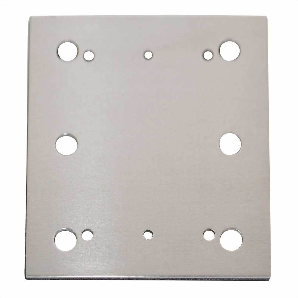 Sander Pad for Makita BO4556 Sander 1/4 Sheet Replaces Makita 158324-9 - SPD17