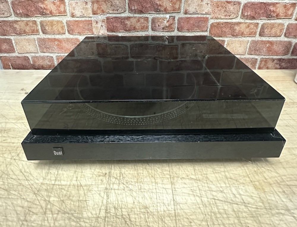 Dual 505-2 Turntable. Nice Shape!