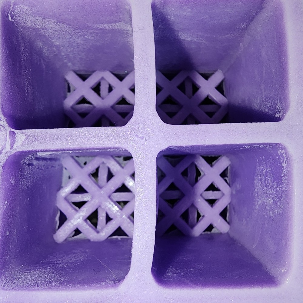 Ultimate Purple Seat Cusion
