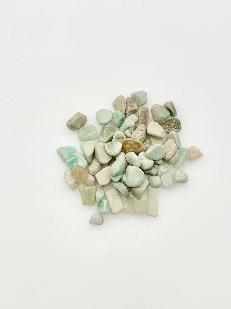 Caribbean Calcite Tumbles/Chips
