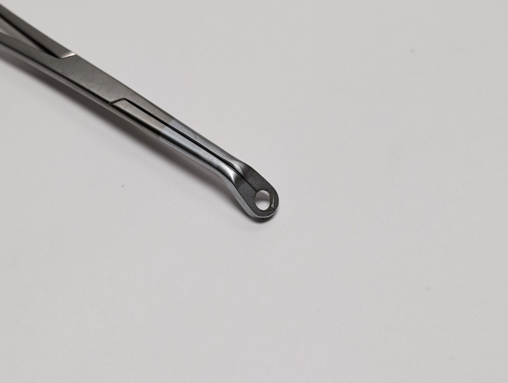2 pcs. Screw Holding Forceps (USED).