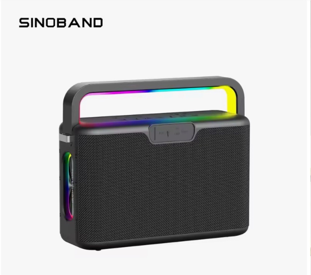 XDOBO Nuts Bluetooth Karaoke Speaker