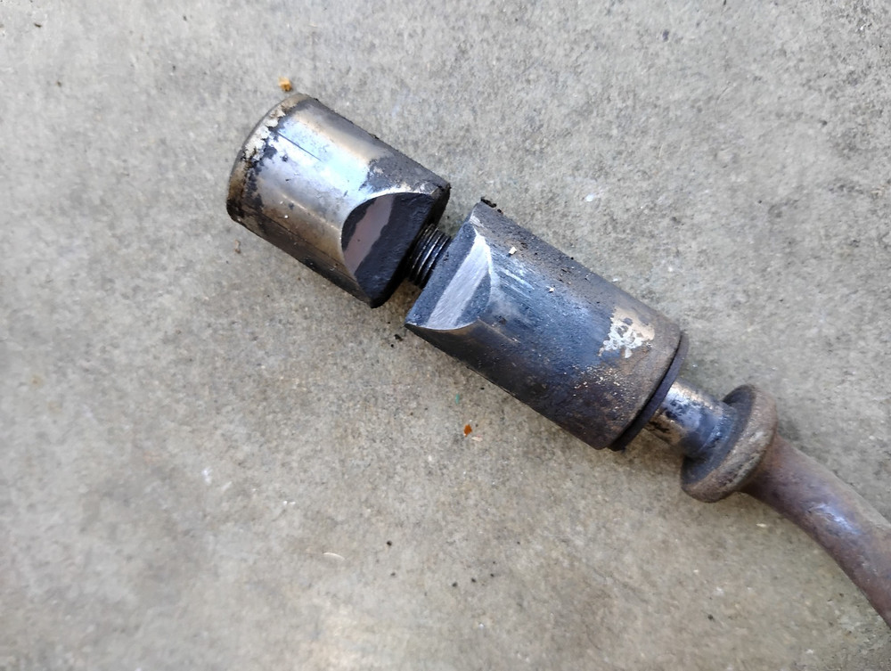 Walker Turner WT900 Drill Press Quill Lock Assy Original