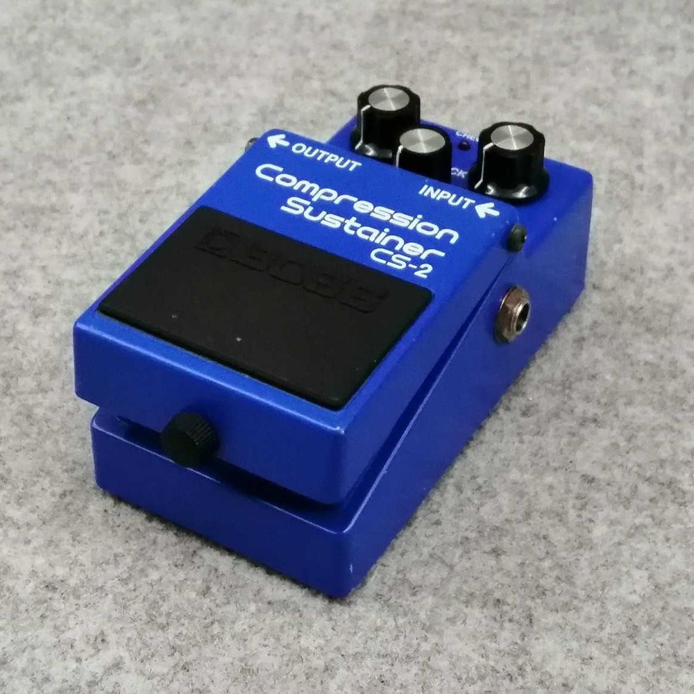 BOSS CS-2(ACA) Sustainer