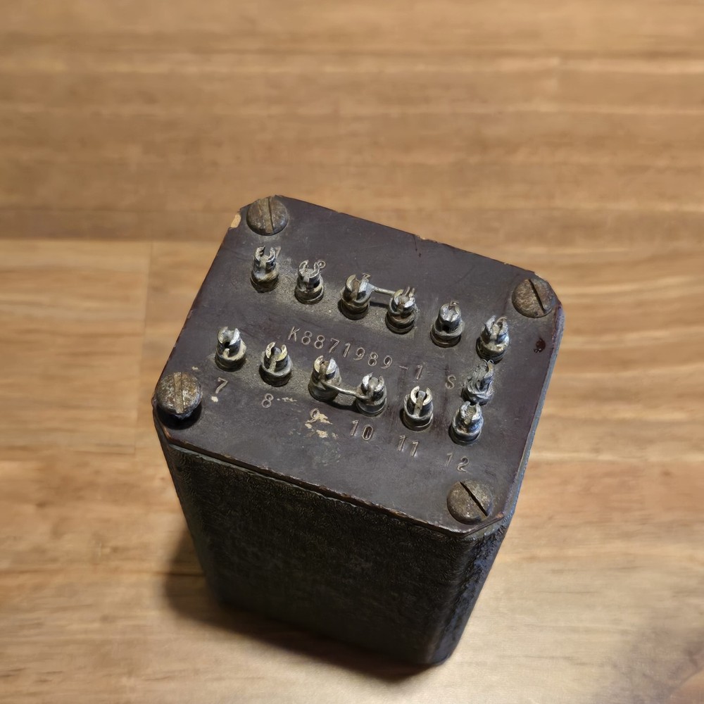 Vintage RCA Line Transformer MI-11713