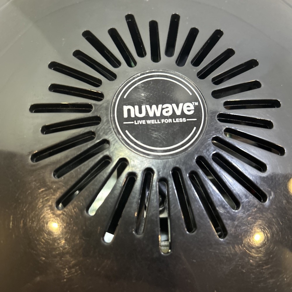 nuwave pro plus infrared oven