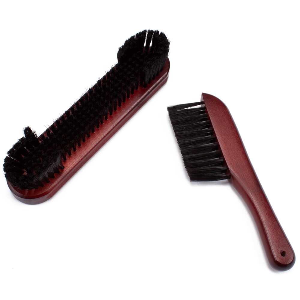 Billiard Pool Table Brush&Rail Brush Set. Billiard Pool Table Cleaning Accessory