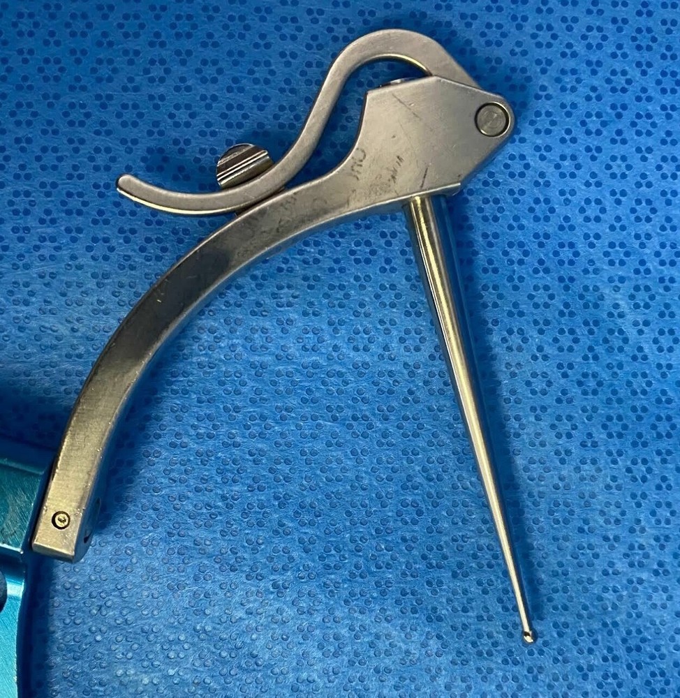 Dyonics 4291 Micro Vector Retroconstruction Drill Guide Surgical Orthopedic S/D