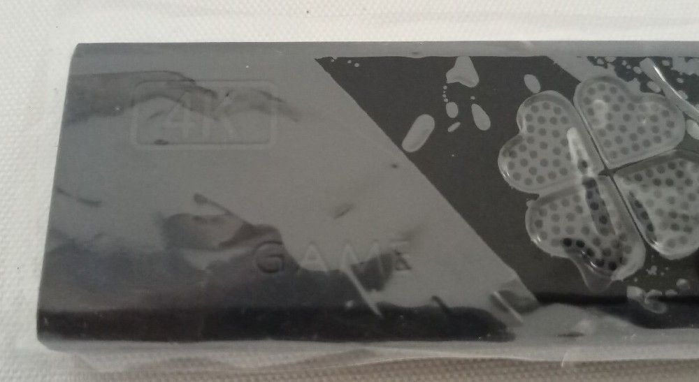 2.4G Wireless Controller Gamepad Joystick-4K Ultra HD-Console 2 Controller-NewUS