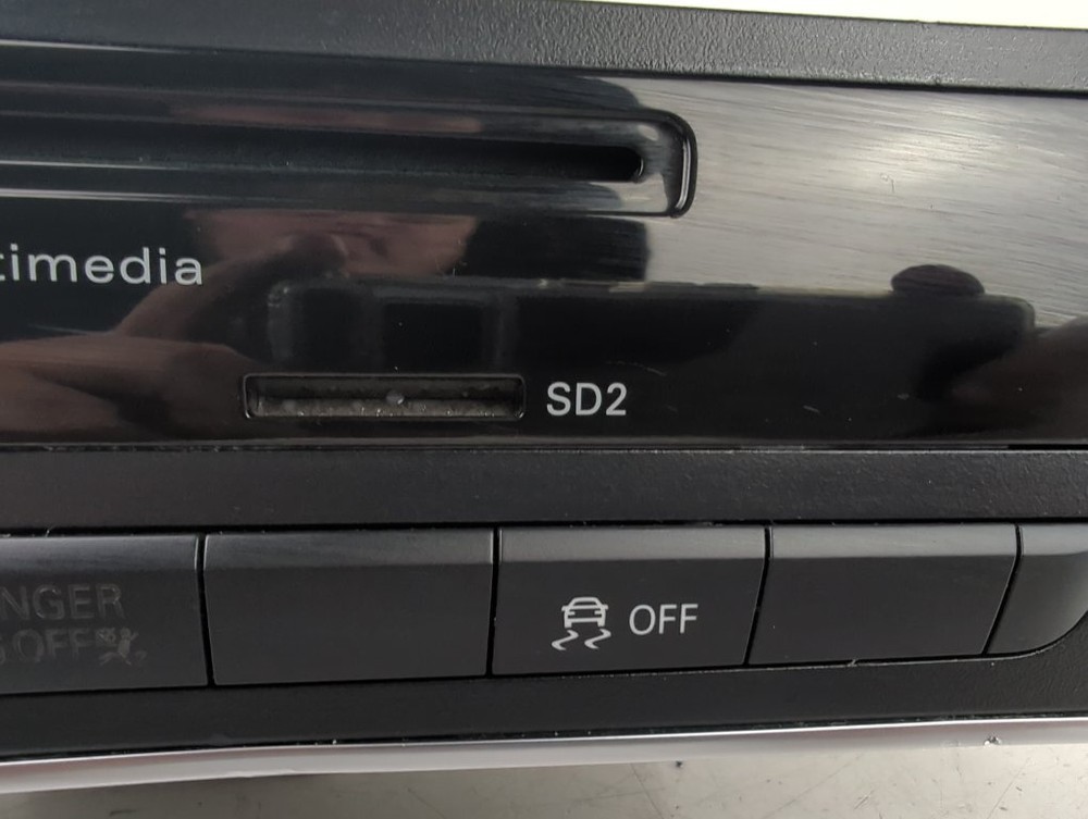 Audi A6 Saloon 2011-2015 CD Head Unit 4G0035193E