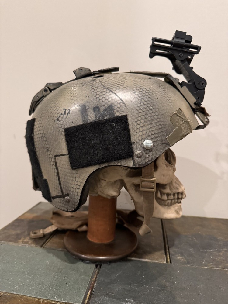 OLDGEN SOF BUMP SKATE HELMET MICH ACH MEDIUM CAG DEVGRU NSW MILITARY SURPLUS