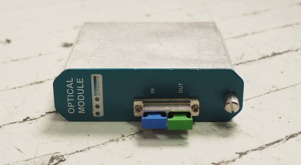 ZINWAVE 302-0002 SC OPTICAL MODULE