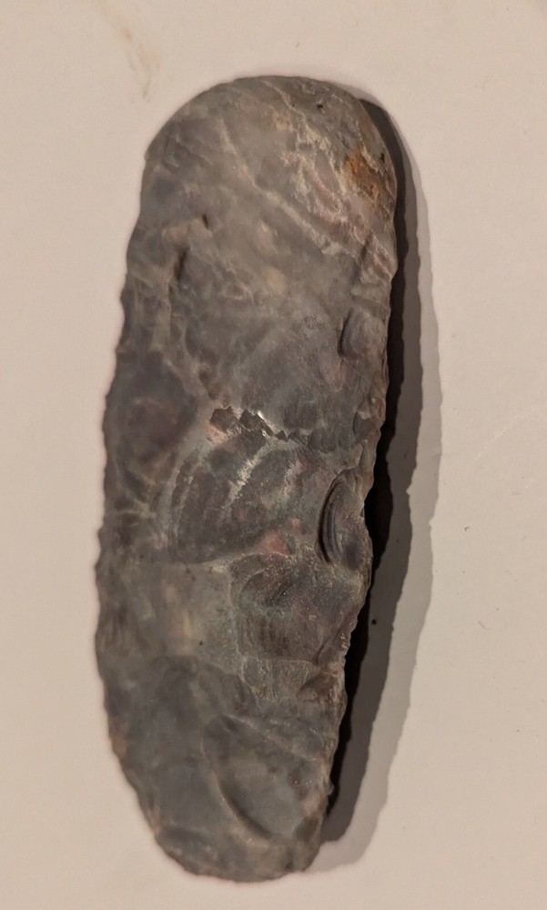 AXEHEAD NEOLITHIC STONE CHISEL TOOL CELT ADZE BLADE TUAREG ARTIFACT NIGER ETHNIX