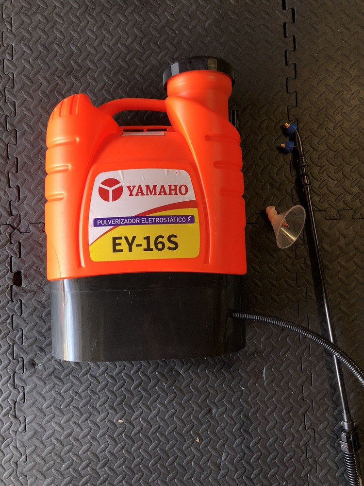 Yamaho electrostatic sprayer battery