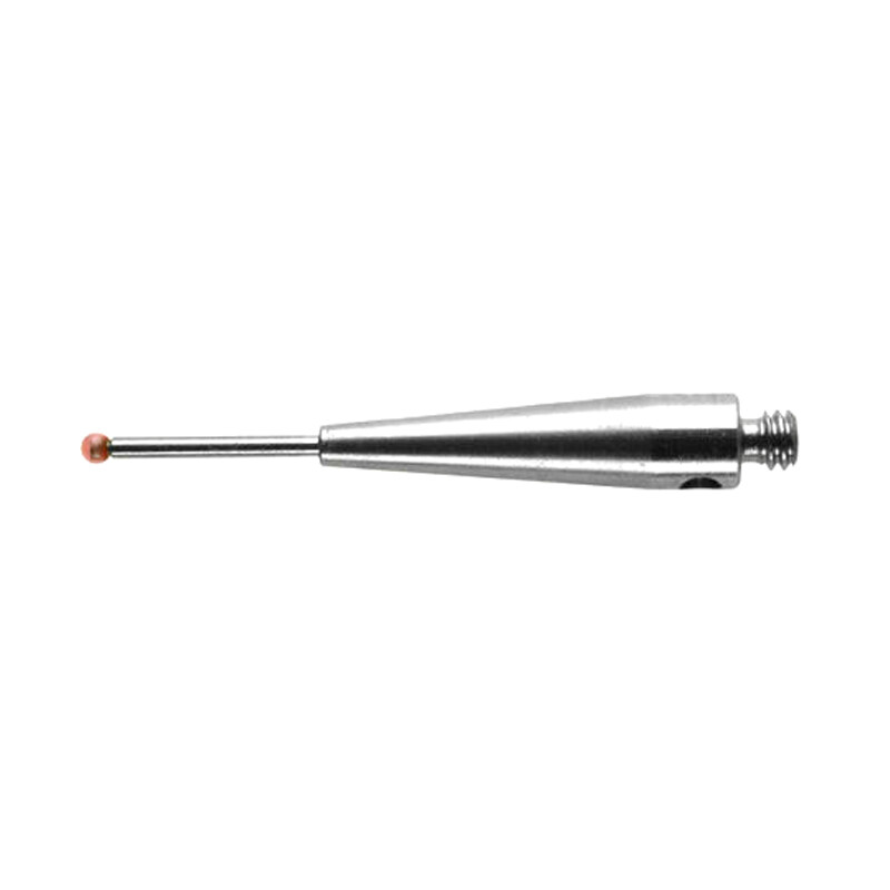 Cmm Touch Probe Stylus 1mm Ruby Ball Tips M2 Thread Shank 20mmLength A-5000-7808