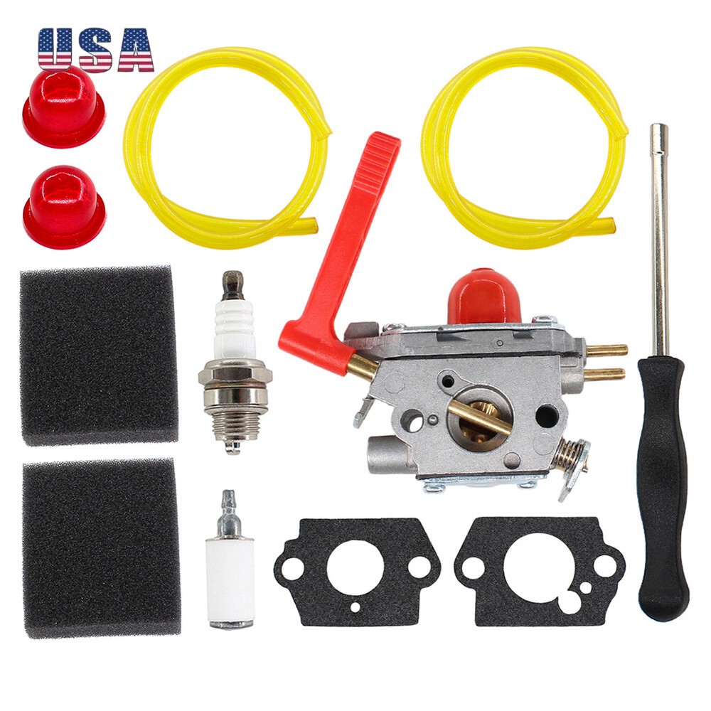 Carburetor Kit For Snapper S28BC S28CD String Trimmer 705539 with Carb Tool
