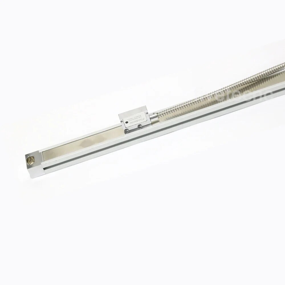 5um Magnetic Scale Magnet Linear Encoder Sensor Tape with Aluminum Profile