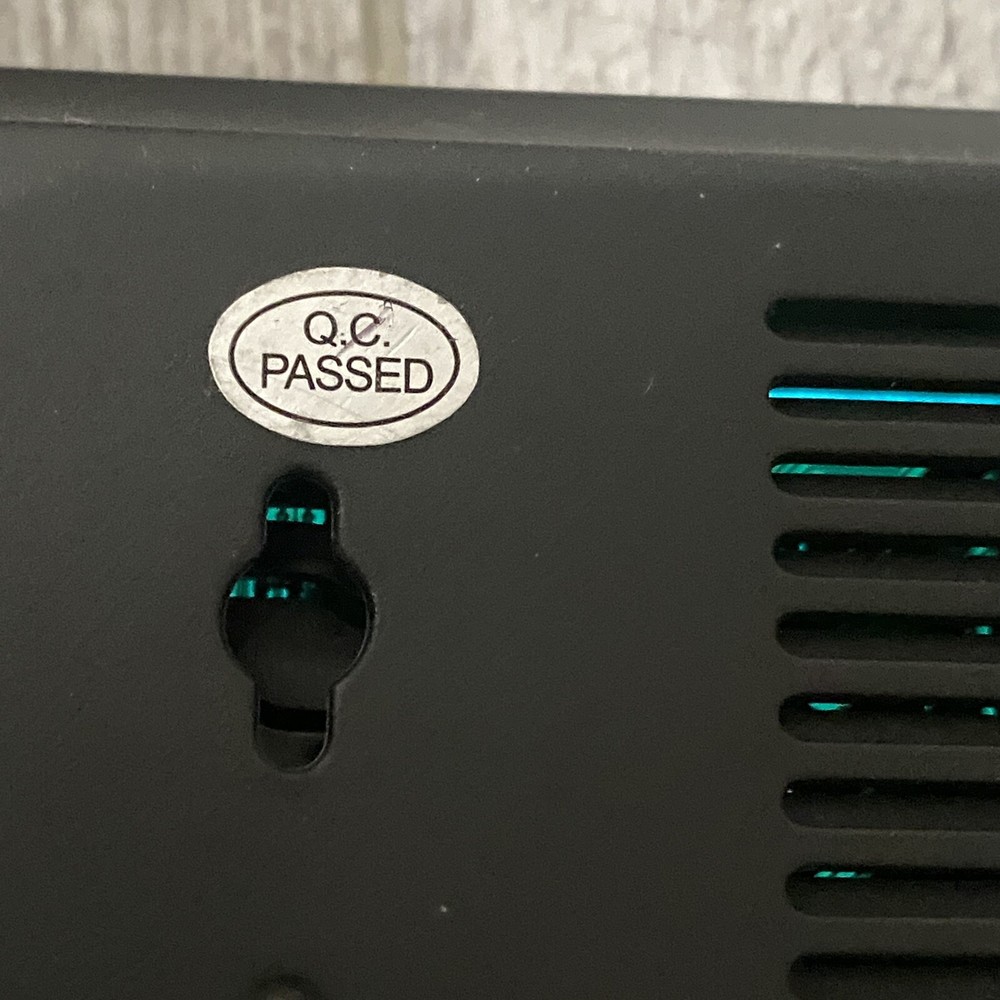 bushnell receiver model 960900C