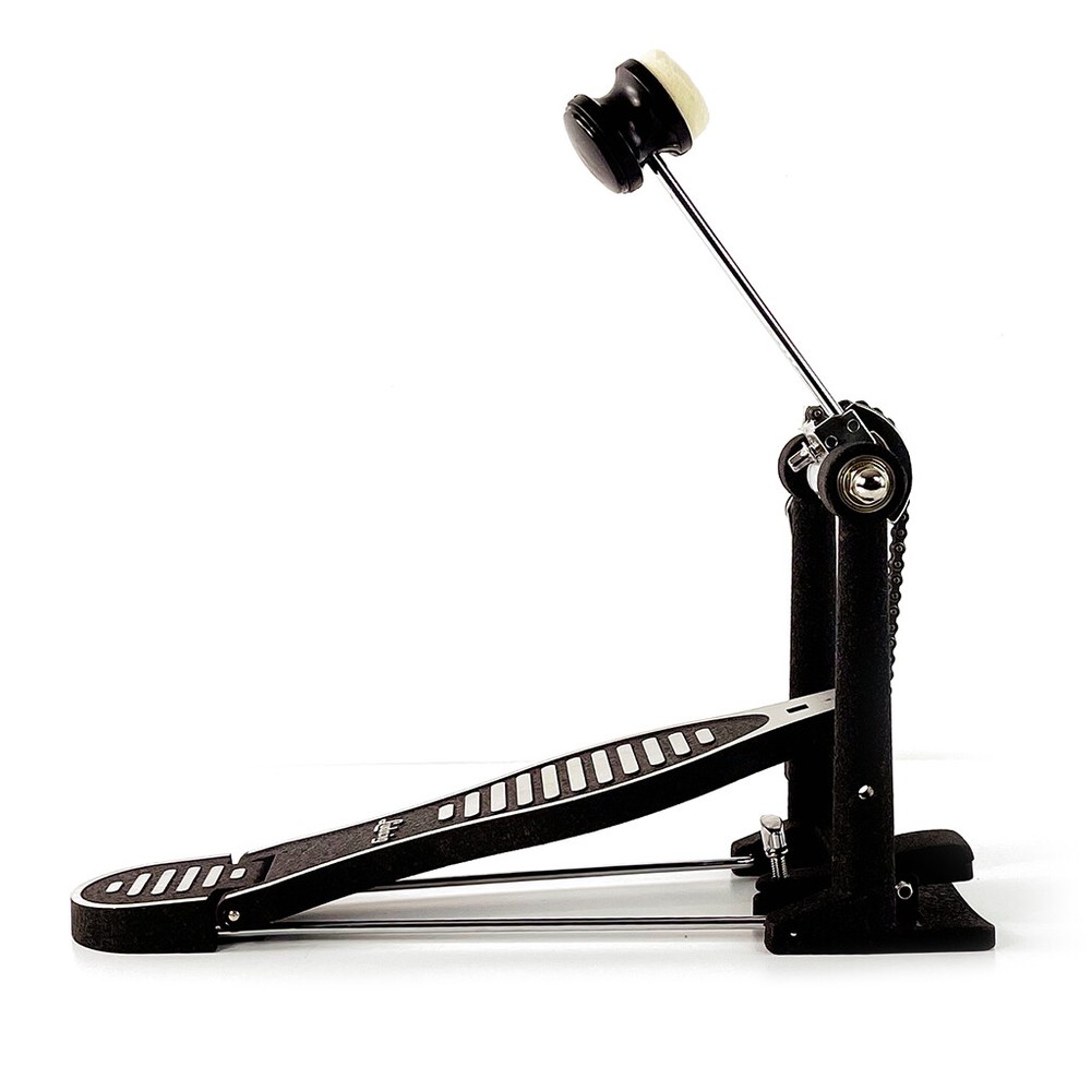 Ludwig DP100 Evolution Standard Single Bass Drum Pedal w/ Reversible Beater