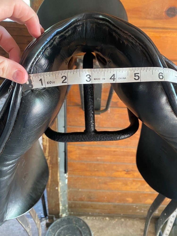 passier dressage saddle