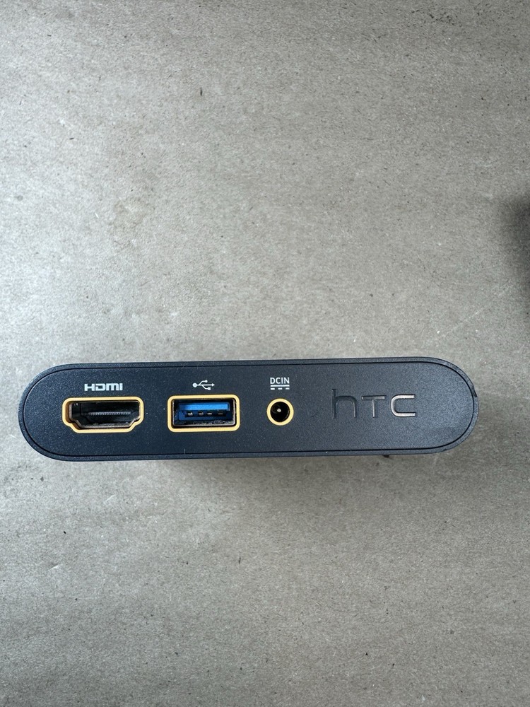 HTC Vive Link Box 2PU6100 With Power, USB +Cables Ships Fast!