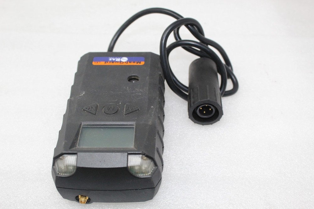 RAE Systems FTD-3000 LEL MeshGuard Gas Detector Sensor FTD3000