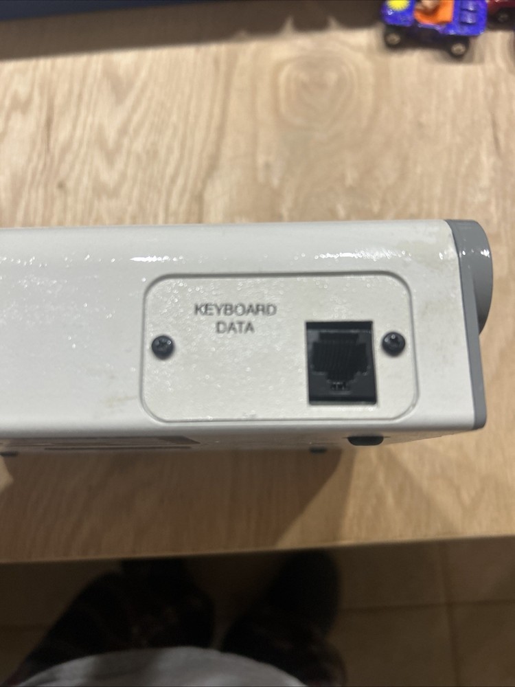 PELCO KBD200A UNIVERSAL CAMERA KEYBOARD CONTROLLER