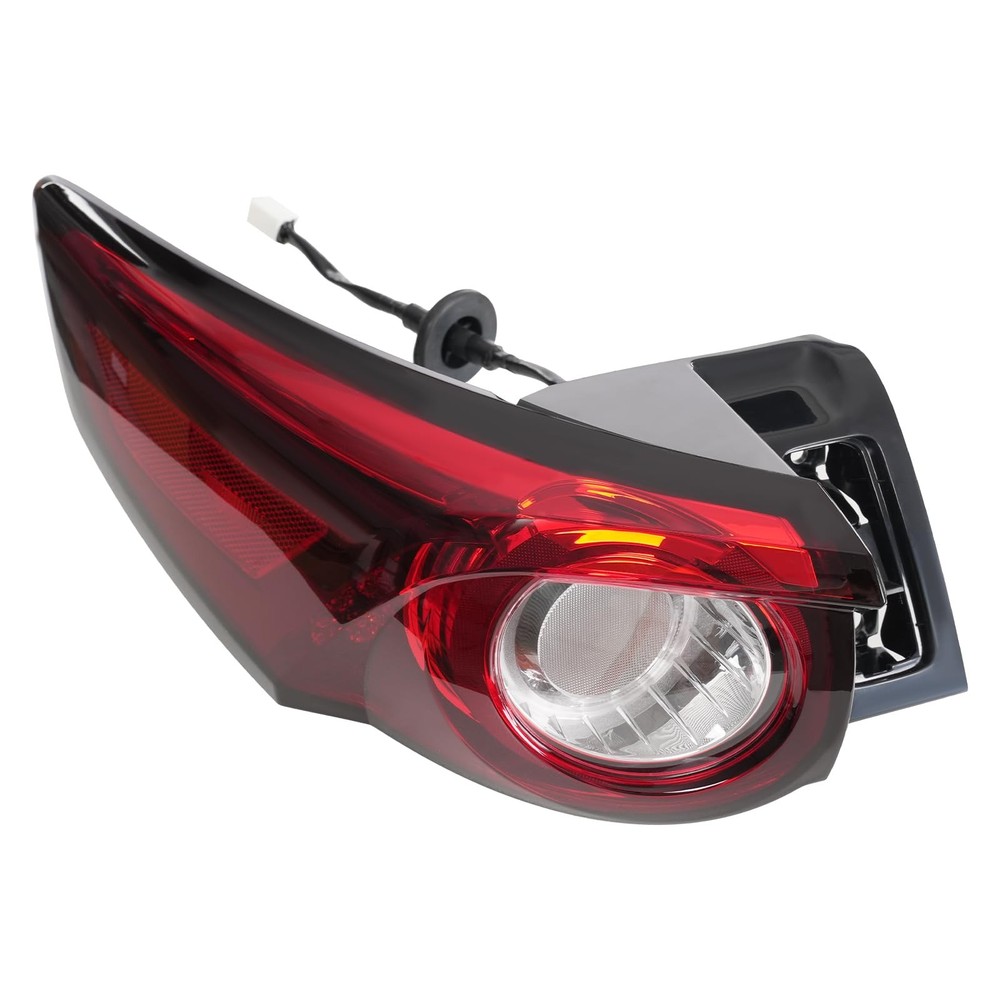 CX-9 2016-2023 LED Tail Light Halogen Turn Signal Left Driver Side