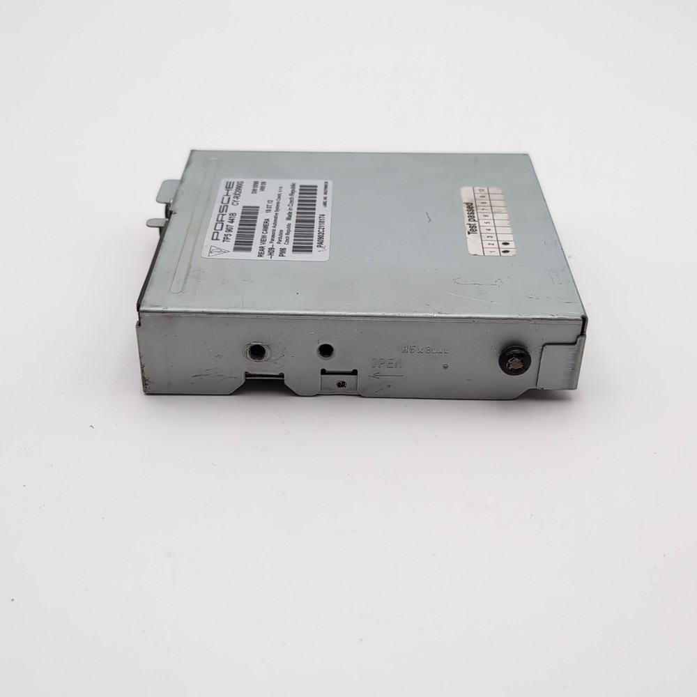 2011 - 2016 Porsche Cayenne Rear View Camera Control Module OEM 7P5907441B