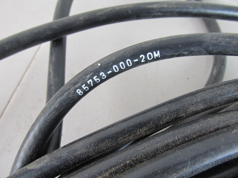 GAUGE CABLE 85753-000-20M