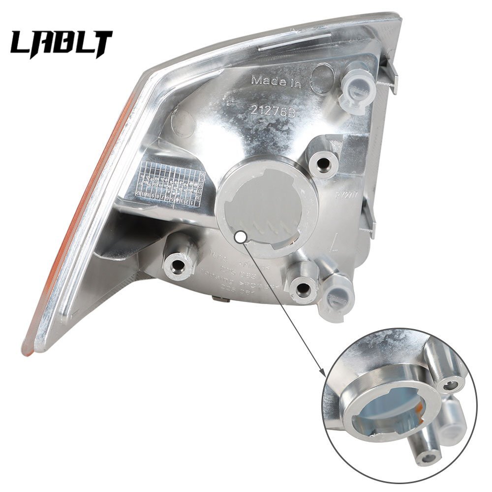 Corner Light For Jeep Compass 2007-2010 Driver Side CH2520144