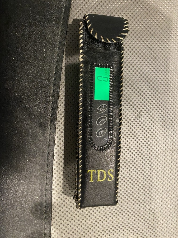 TDS Hard Water Tester