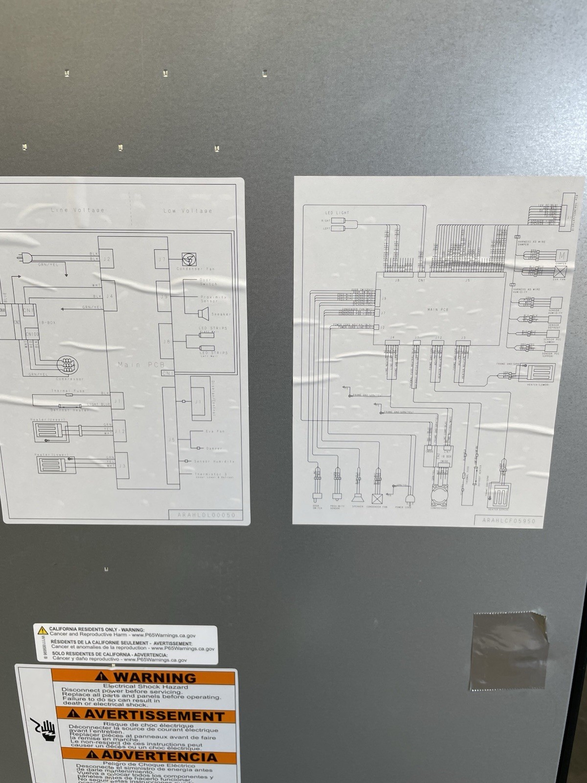 JennAir Rise 24 Inch Undercounter Dual Zones Wine Cooler - JUWFL242HL
