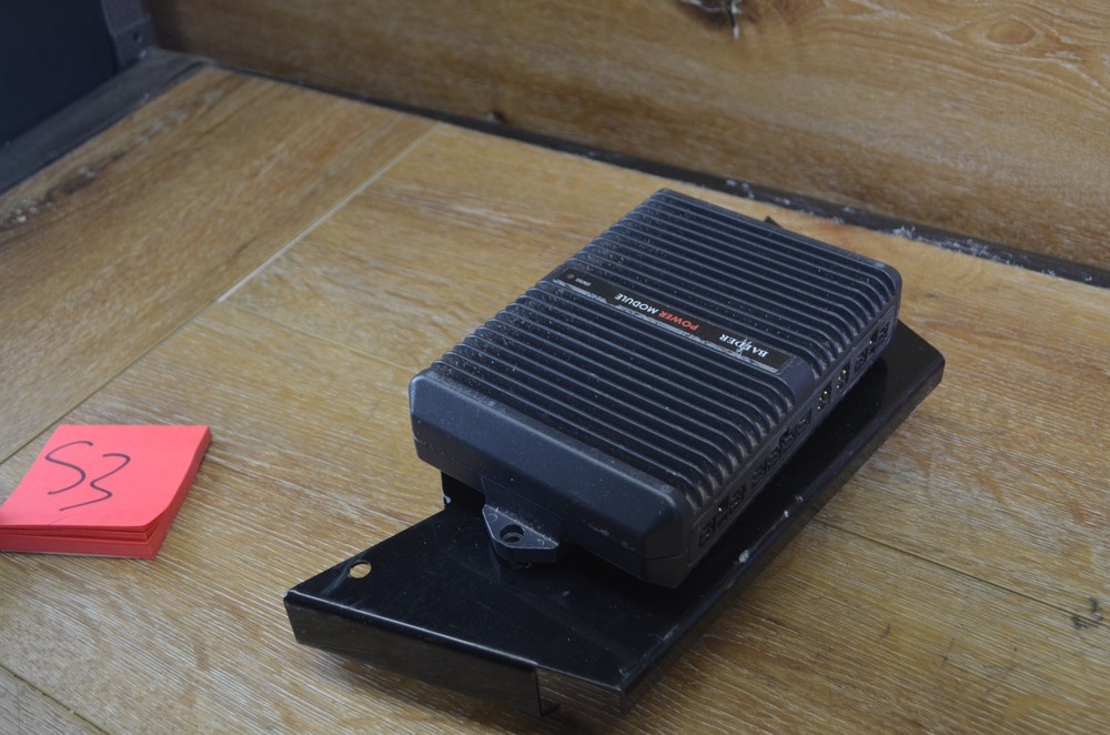 ETAC / BALDER Power Module Dynamic DX-PMB2-BAL