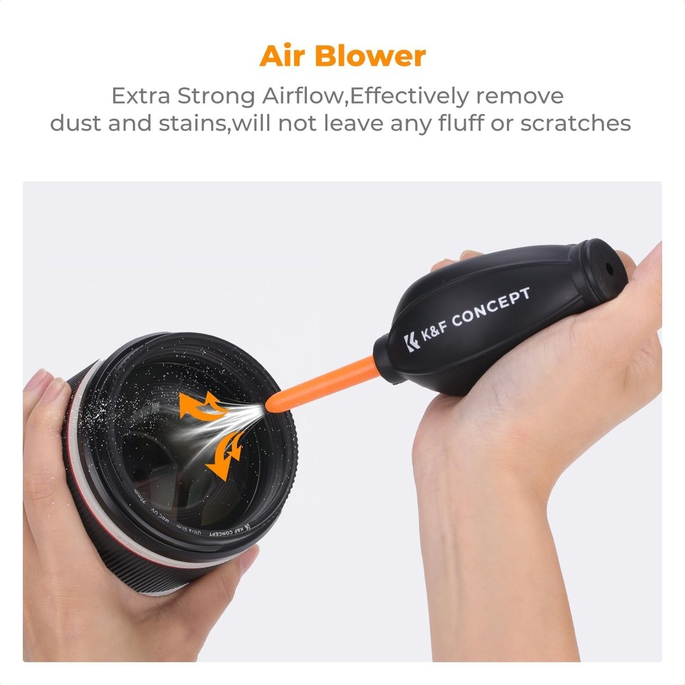 15-1 Professional Cleaning Kit for DSLR
