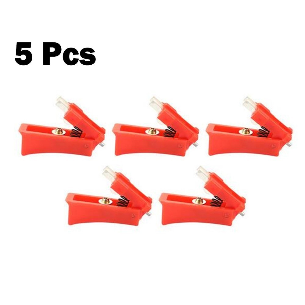 5pcs/set Welding Switch Easy Installation For 200A/ 350A/ 500A Welding Tools