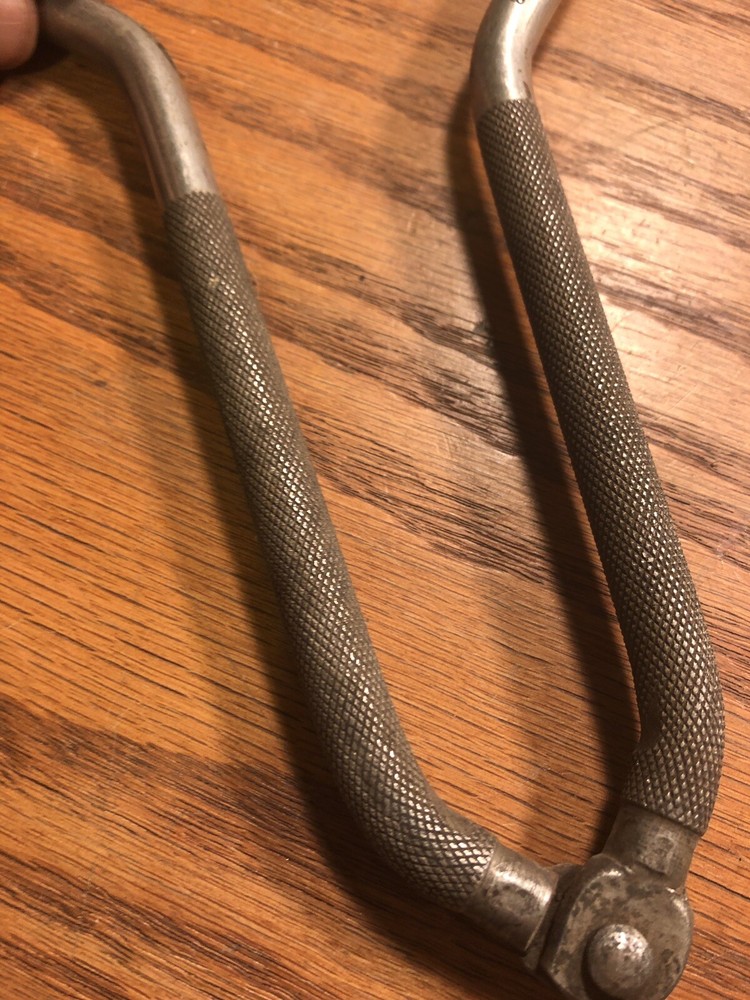 Bog Mfg. No. 328 Piston Ring Cleaner