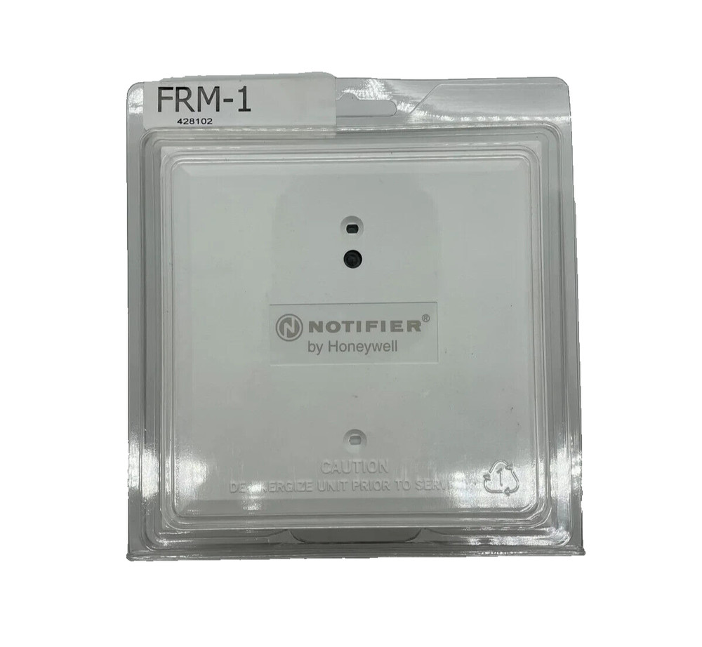 Notifier FRM-1 Addressable Relay Module - Same Day Shipping (SEALED)