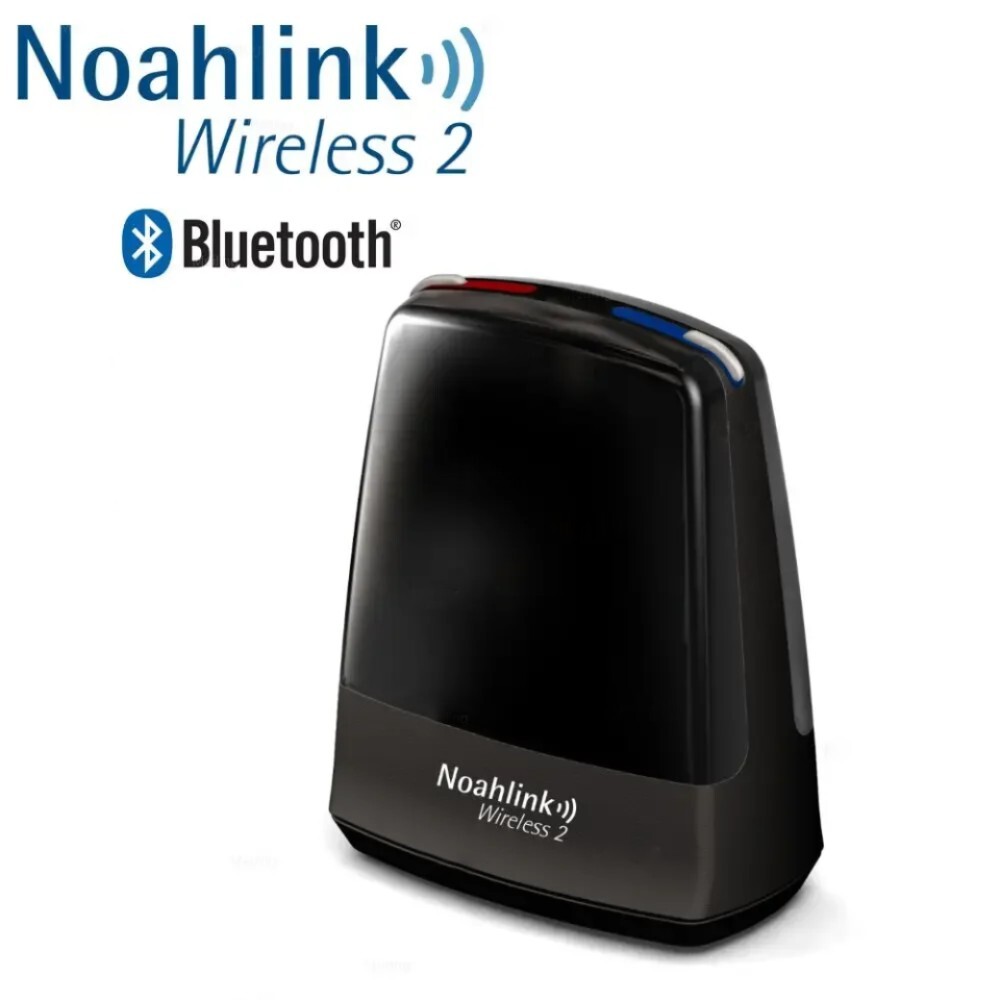 NewOriginal Noahlink Wireless 2 Hearing Aid Programmer Bluetooth Programming Box
