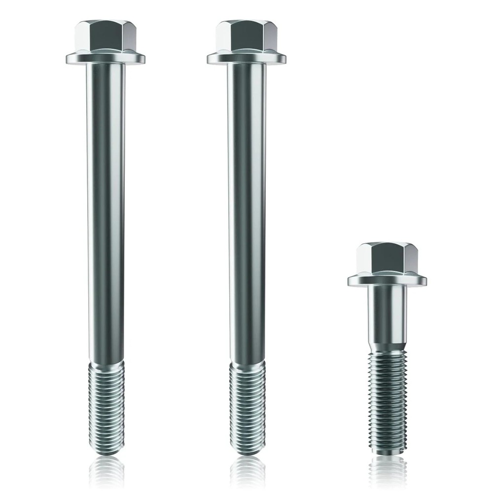 LS Engine Starter Bolt Kit Compatible with All GM Chevy Camaro Corvette Silverad