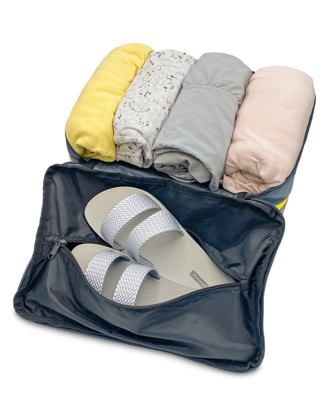 Biaggi Ultimate Compression Zipcube Packing Cube (Set of 2)