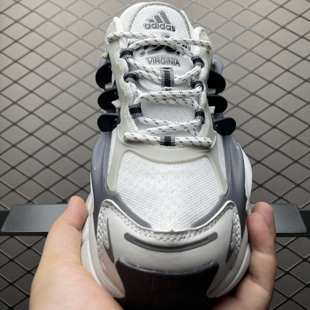 Pharrell Williams × adidas Adistar Jellyfish Solid Grey JP9265