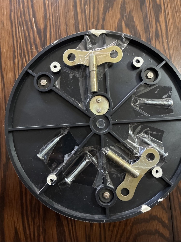World War 2 Soviet Navy Submarine Clock