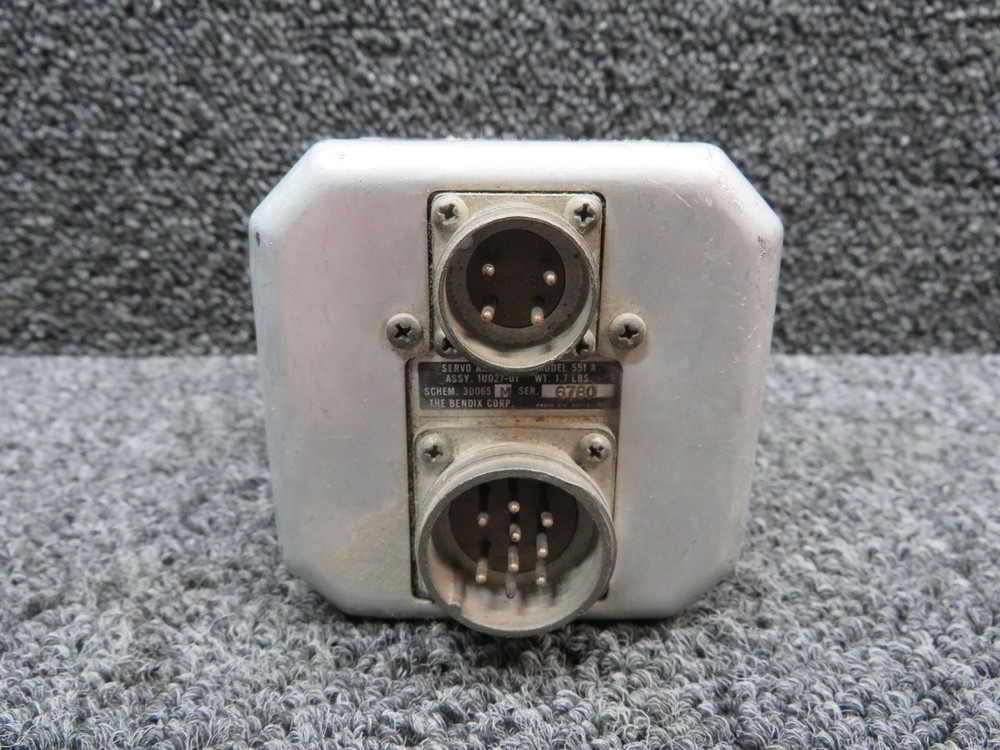 1U027-01 (ALT: 3D065M) Bendix 551A ADF Indicator