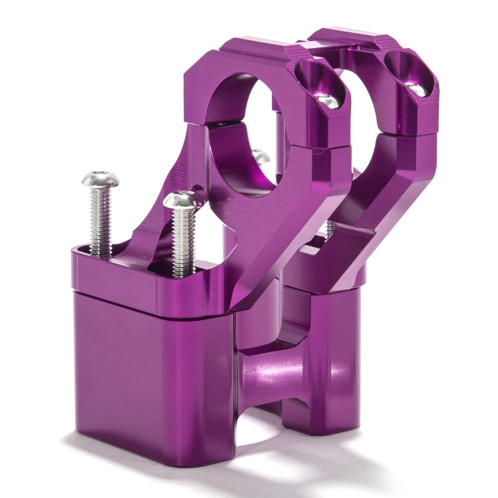 TARAZON Front Handlebar Riser 1.5" Extension For SUR-RON Light Bee X For E-ride