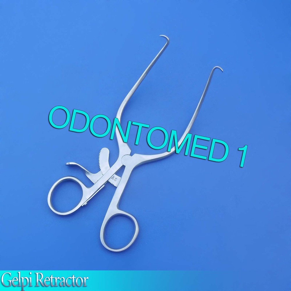 Gelpi Retractor 6.50" Surgical Instruments