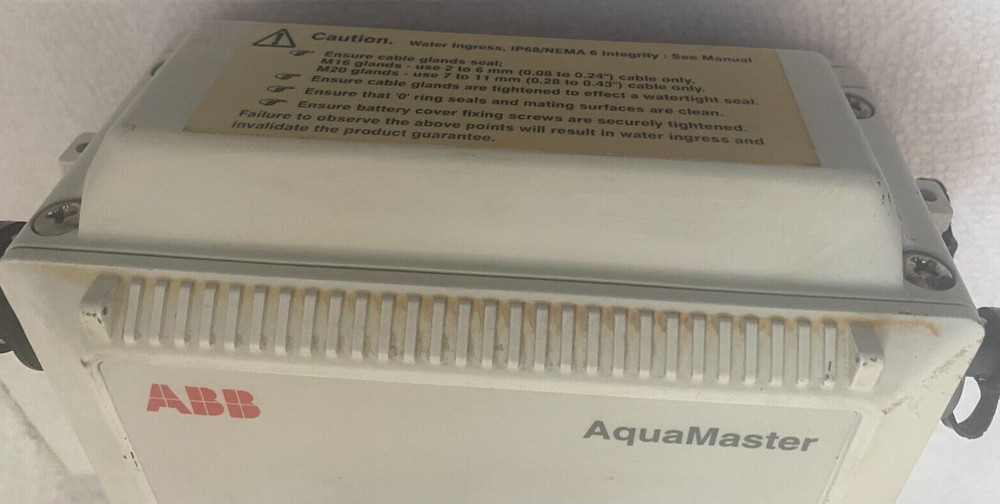 ABB Aquamaster Flow meter